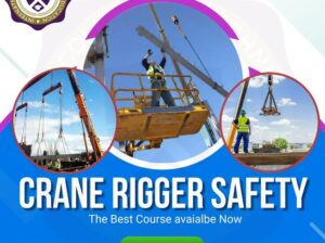 Crane Rigger level 3 course in Rawalpindi