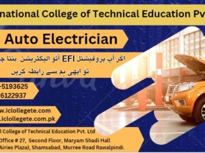 1#EFI Auto Electrician course in Rawalpindi