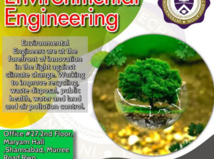 Environmental Engineering Course In Sahiwal