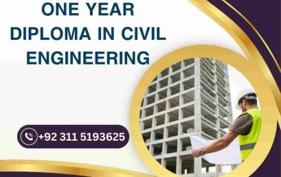 Diploma in Civil Engineering in Rawalpindi