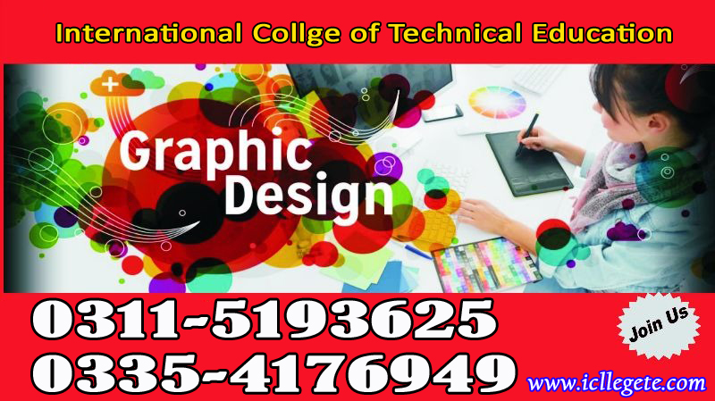 Graphic Designing Course In Sialkot,Lahore