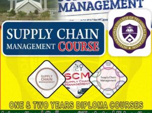 Supply chain and management course in in Mardan KP
