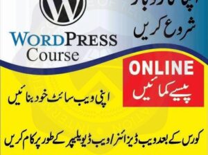 Web Development Course In Lahore,Sialkot