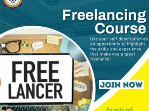 Freelancing Course In Chakwal,Gujrat
